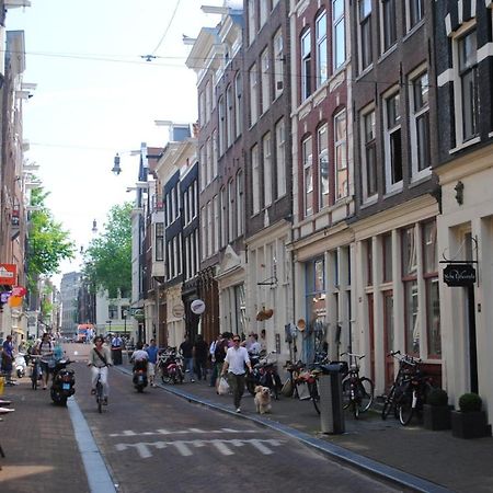 Bed and Breakfast Bed Of Roses Amsterdam Esterno foto