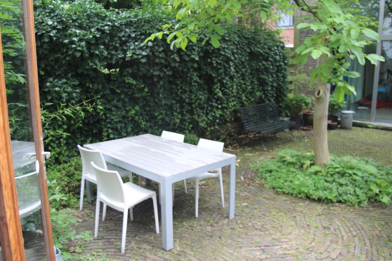 Bed and Breakfast Bed Of Roses Amsterdam Esterno foto