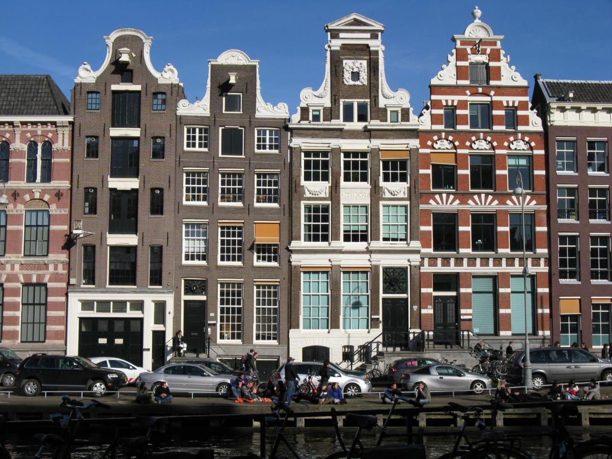 Bed and Breakfast Bed Of Roses Amsterdam Esterno foto