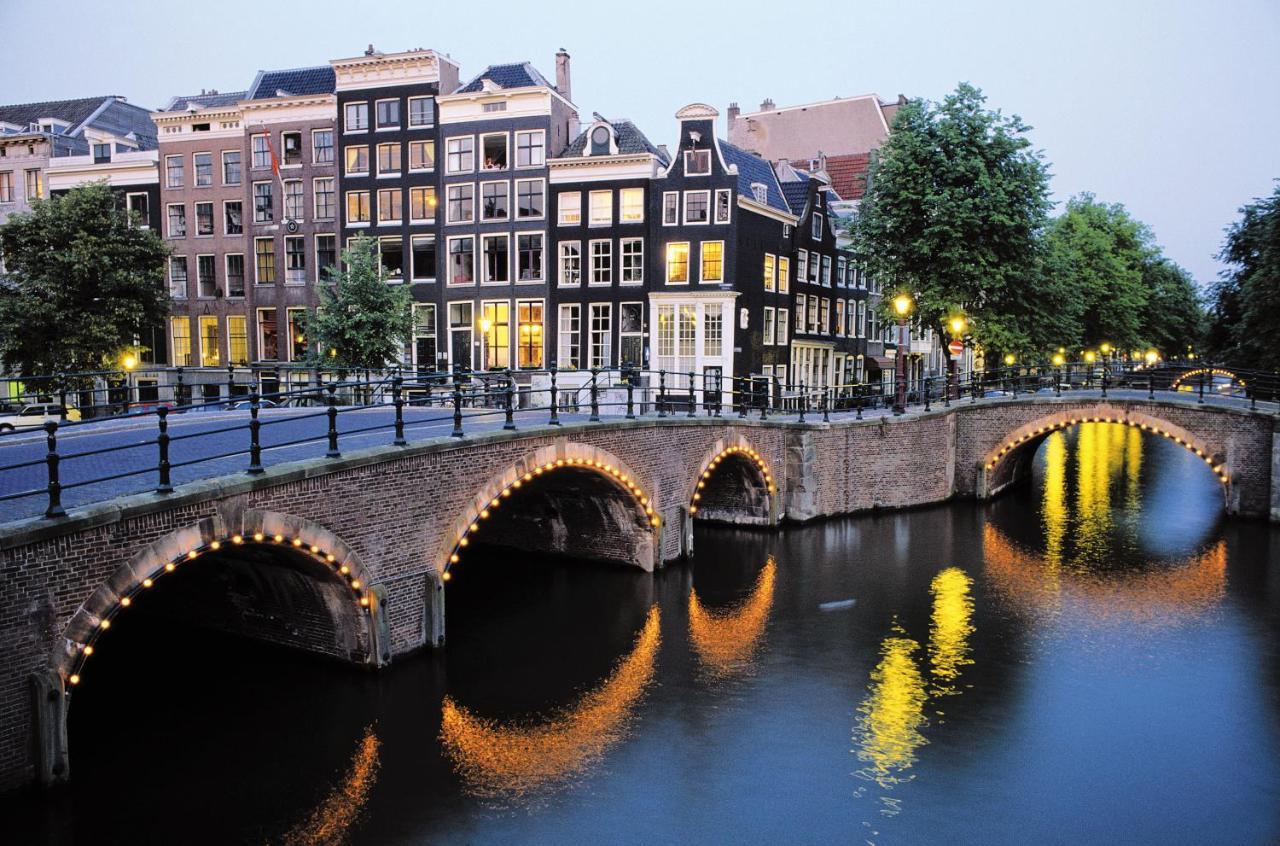 Bed and Breakfast Bed Of Roses Amsterdam Esterno foto
