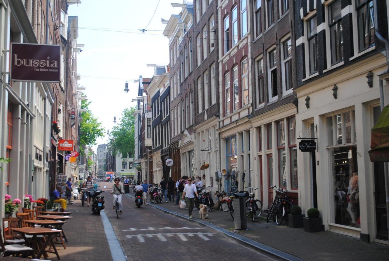 Bed and Breakfast Bed Of Roses Amsterdam Esterno foto