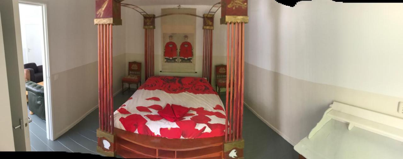 Bed and Breakfast Bed Of Roses Amsterdam Esterno foto