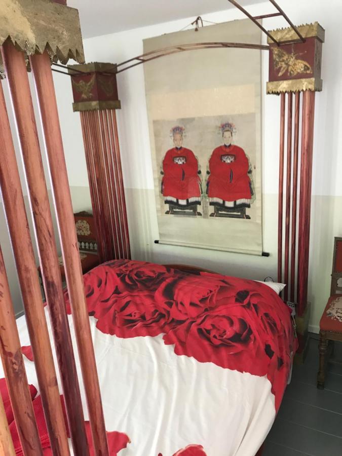 Bed and Breakfast Bed Of Roses Amsterdam Esterno foto